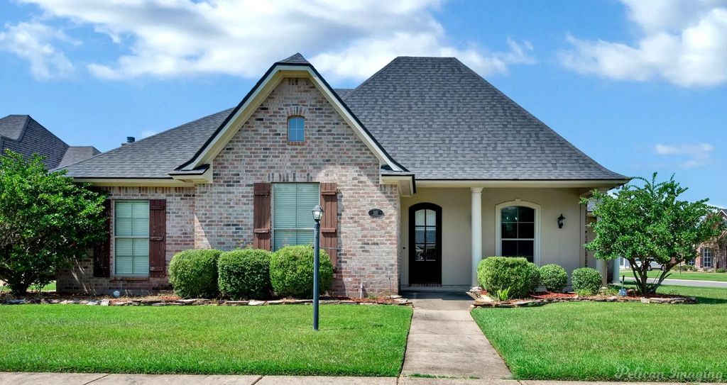 1111 Creole Drive, Bossier City