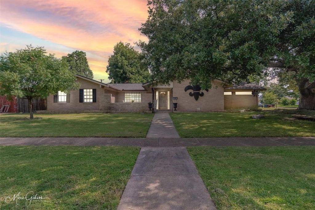 6313 Kathy Lane, Shreveport