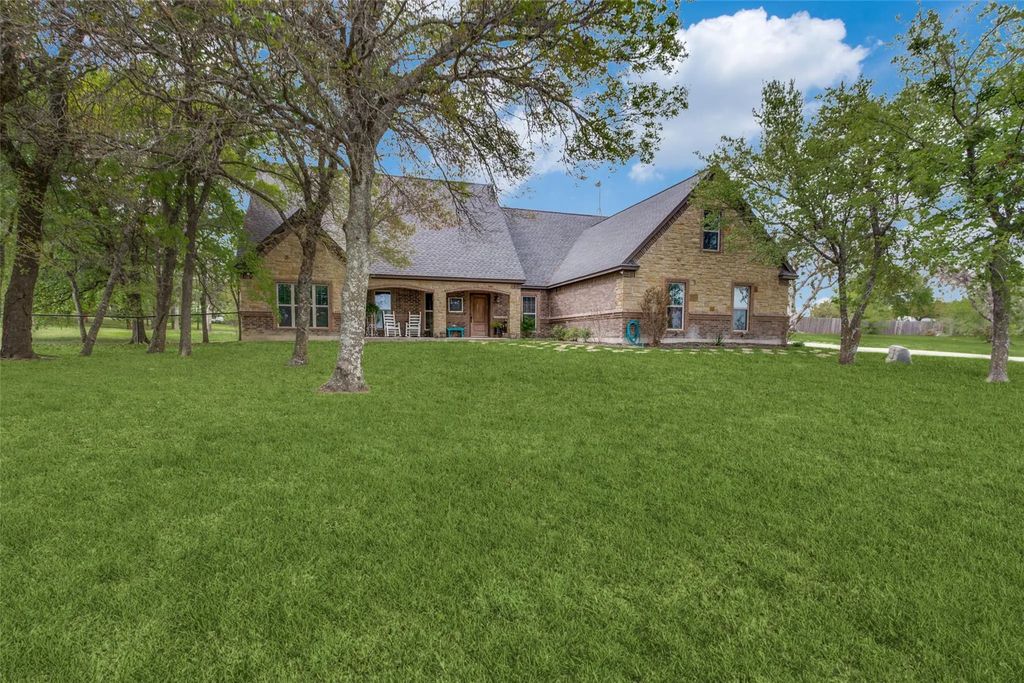 127 Tankersley Lane, Weatherford