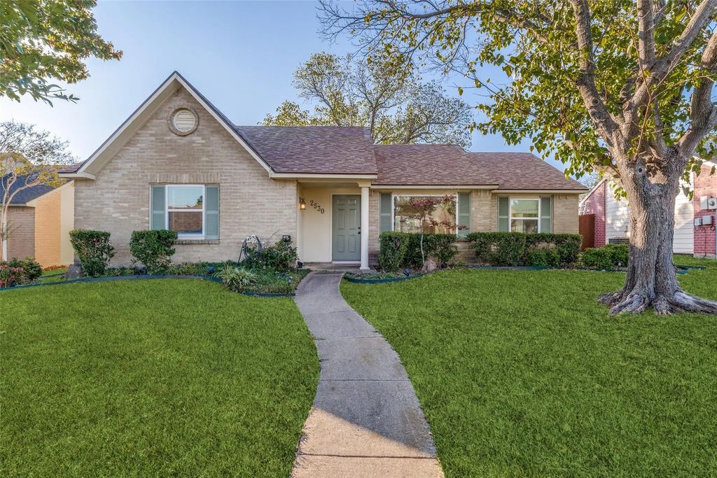 2530 Western Drive, Garland
