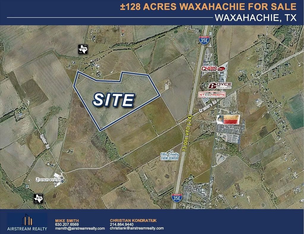 Tbd Fm876, Waxahachie