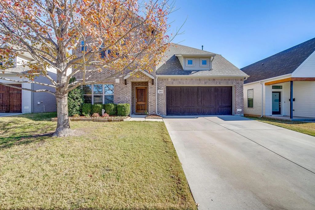 2817 Townsend Drive, Fort Worth