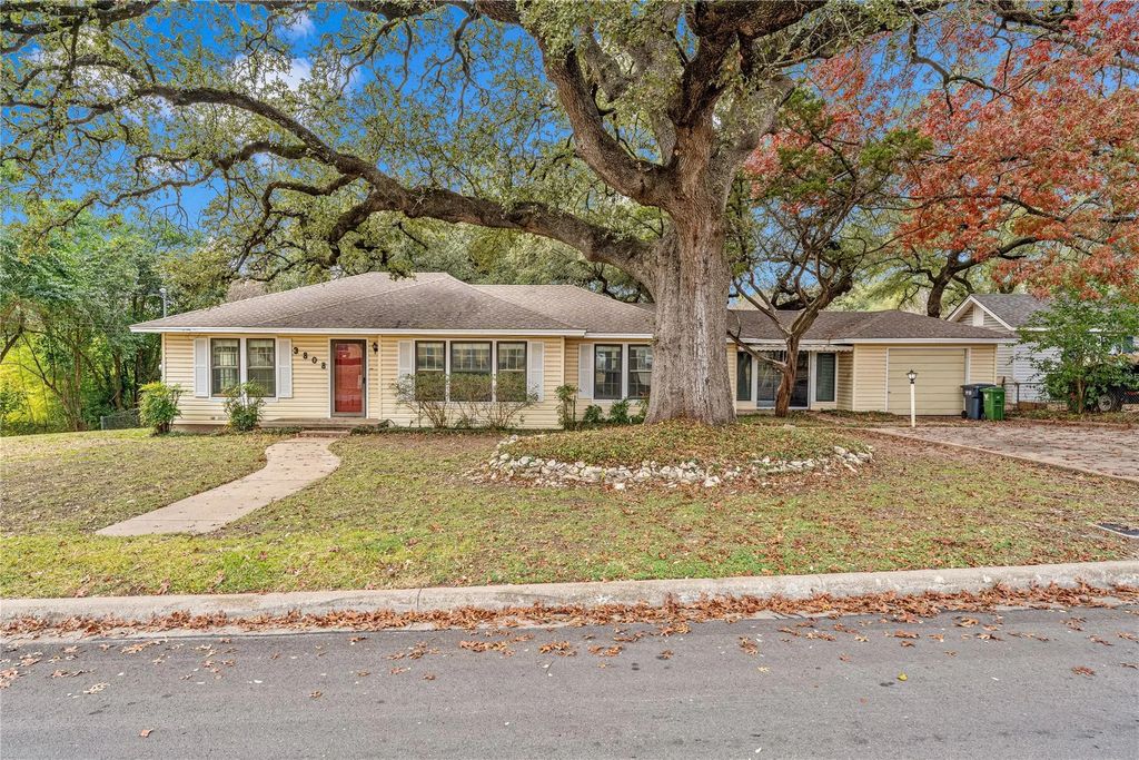 3808 N 27 Street, Waco