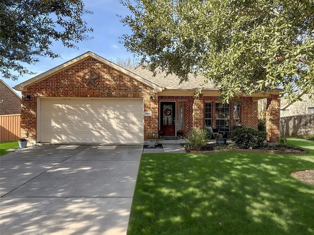 2855 Palo Pinto Drive, Melissa