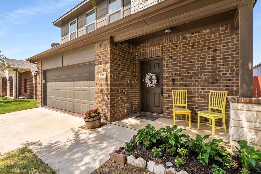 2841 Pacifico Way, Fort Worth