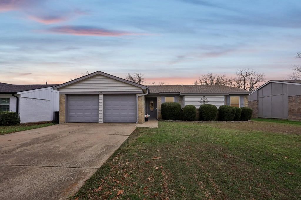 5309 Windy Meadow Drive, Arlington