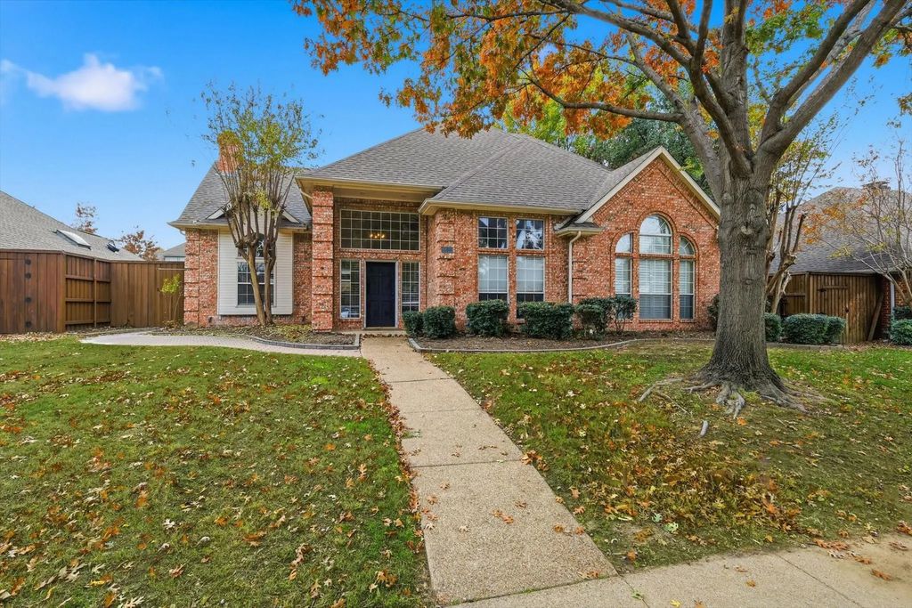 247 Park Valley Drive, Coppell
