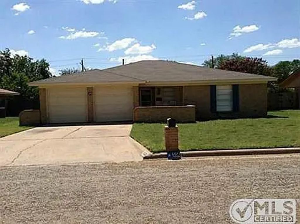 5509 Castle Road, Abilene