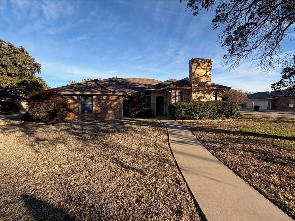 1218 Nottingham Road, Abilene