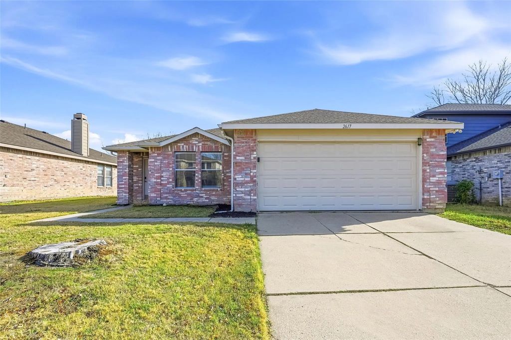 2617 Peach Drive, Little Elm