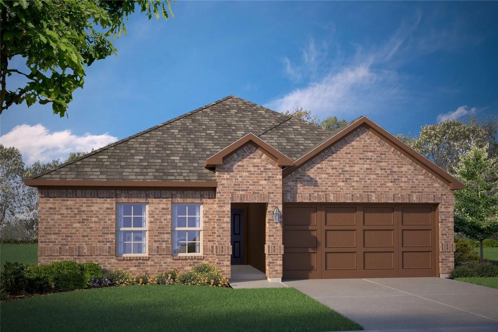 208 Affirmed Court, Granbury