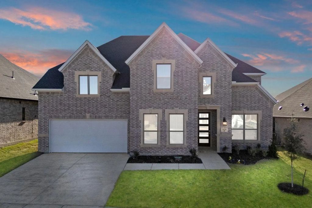 928 Mumms Field Drive, Fort Worth