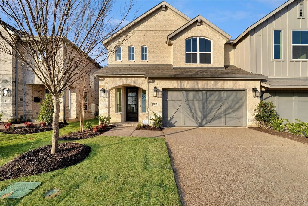 3117 Sir Judge Drive, Lewisville