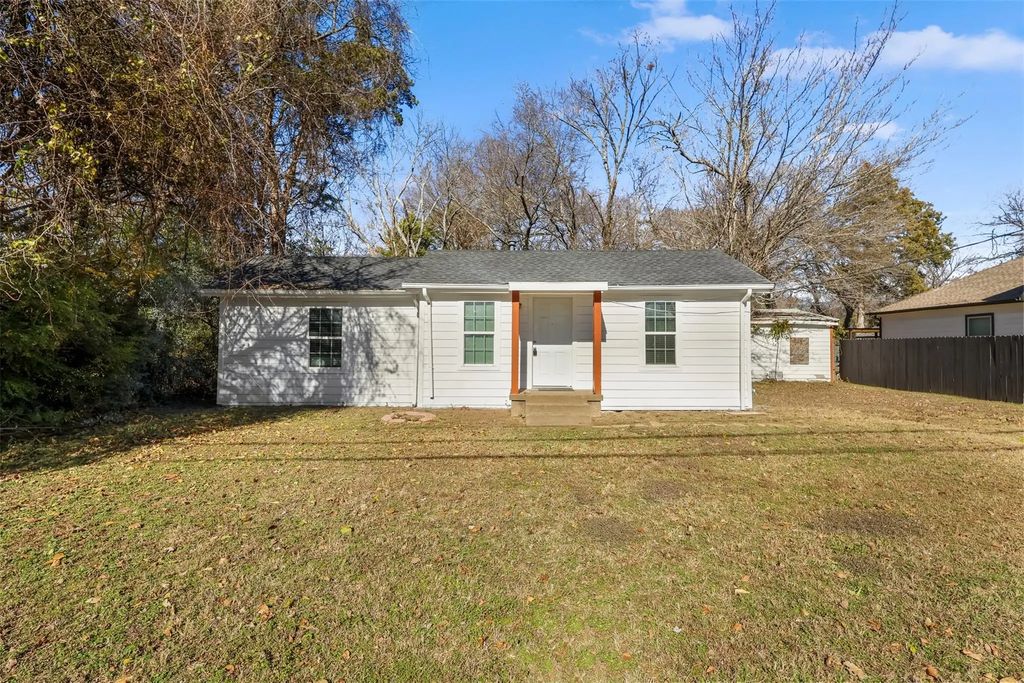 10319 Old Seagoville Road, Dallas