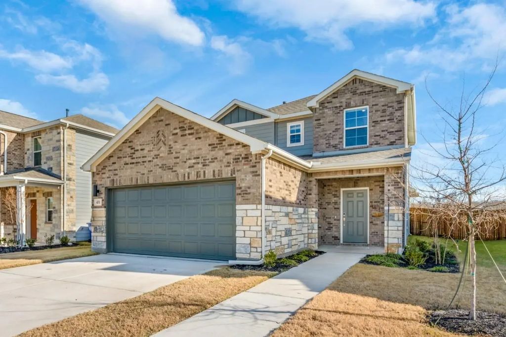 431 Pendant Drive, Royse City