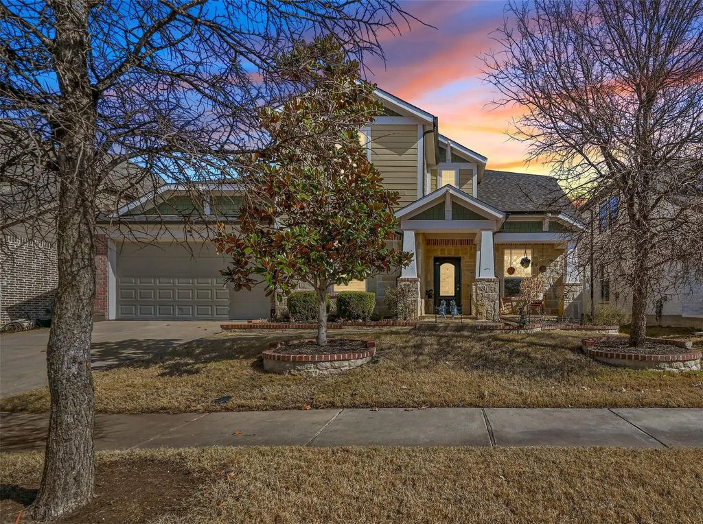 4424 Dashland Drive, Celina