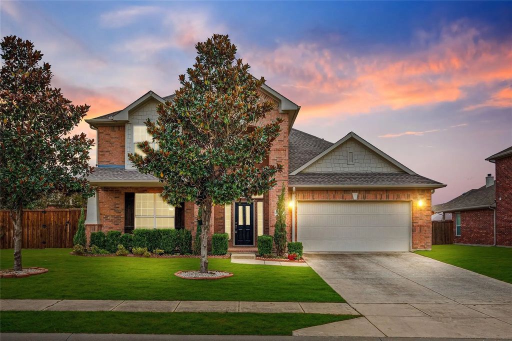 716 Mandalay Bay Drive, Lewisville