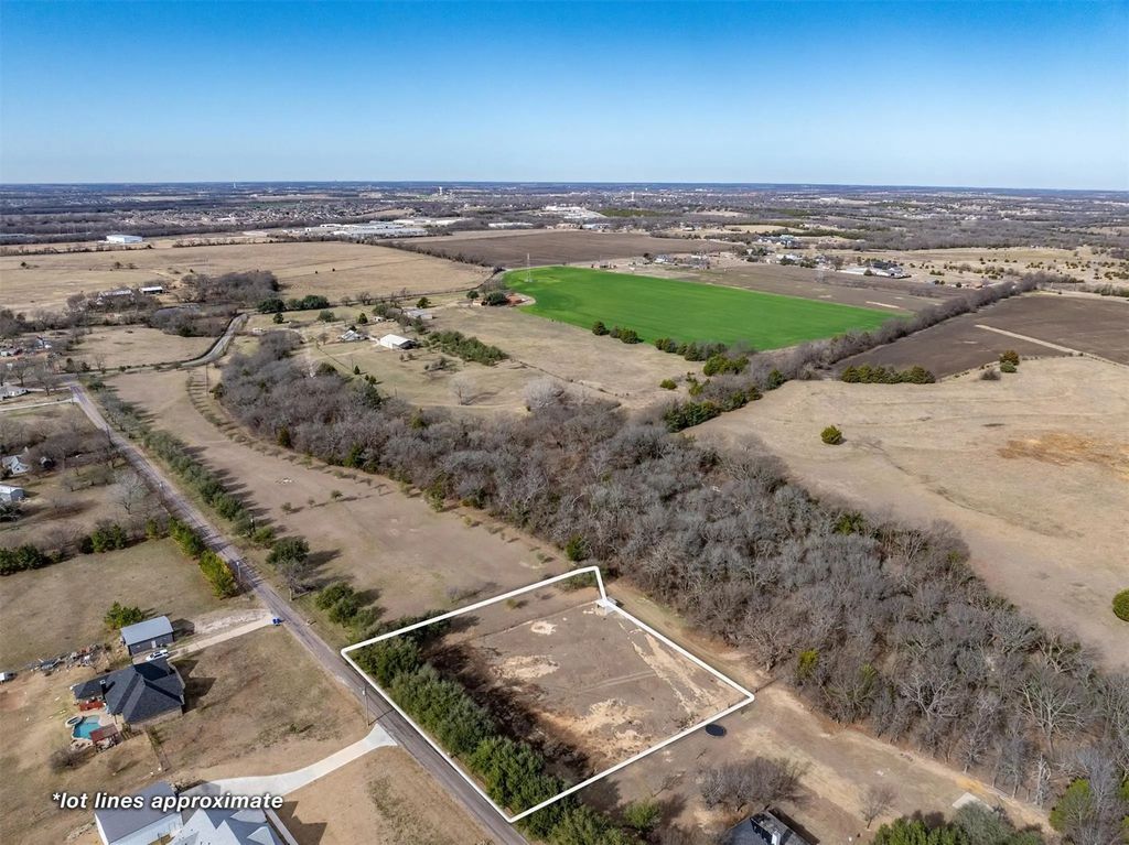 Tbd Lot 5 Cold Springs Road, Van Alstyne