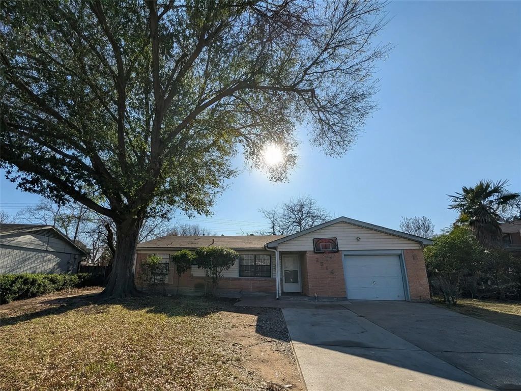 2514 Muret Street, Irving