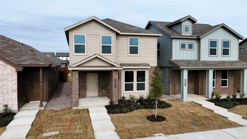 3017 Maple Orchard Lane, Fort Worth