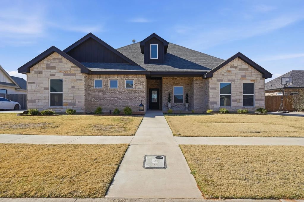 6826 Desert Willow Trail, Abilene
