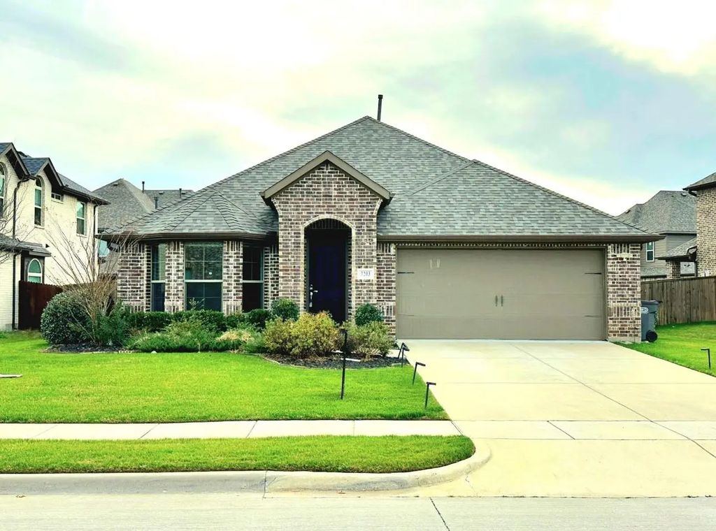 3203 Amber Waves Lane, Wylie