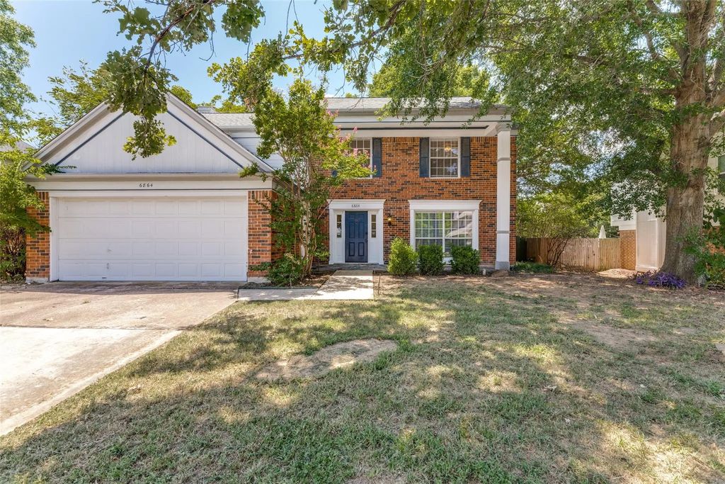 6864 Dogwood Court, North Richland Hills