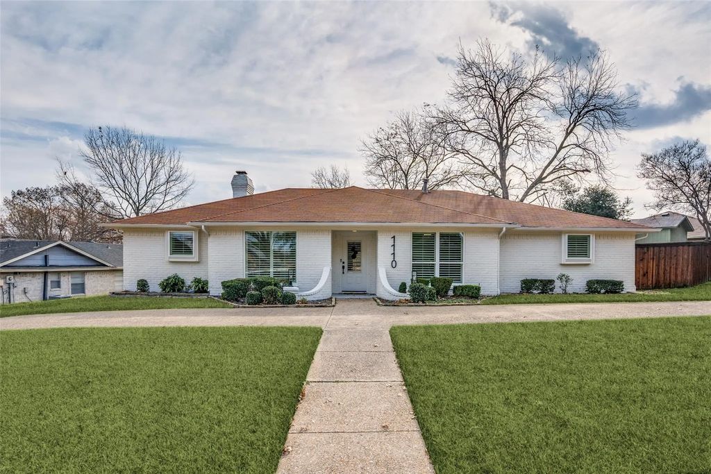 1110 Gardengate Circle, Garland