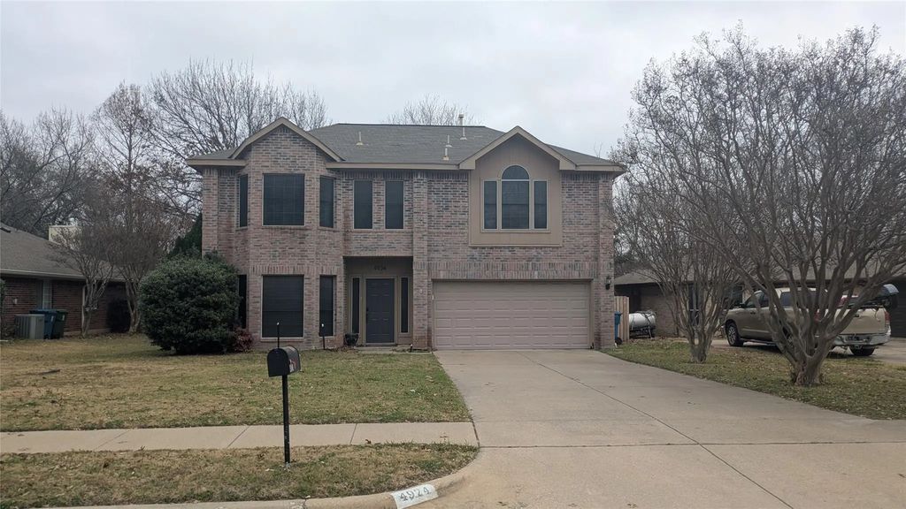 4924 Timberview Drive, Flower Mound