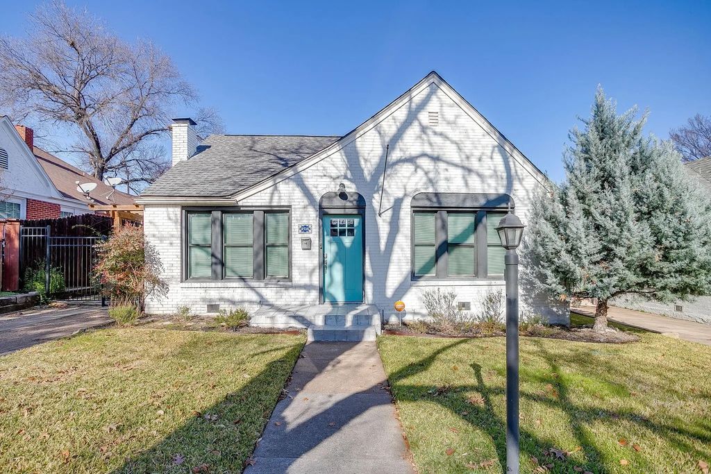 4516 Collinwood Avenue, Fort Worth