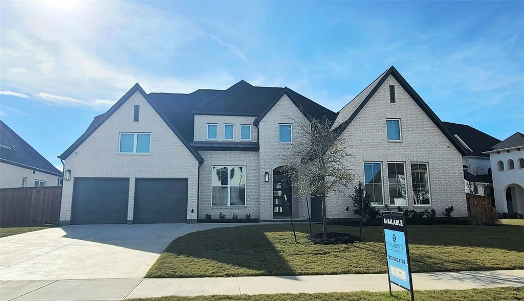 1108 Inwood Court, Celina