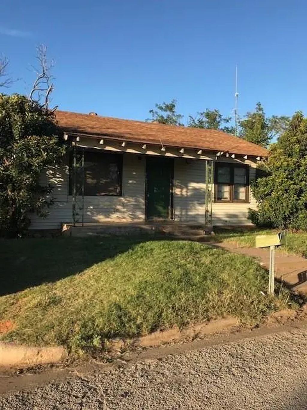 1634 Rhodes Street, Abilene