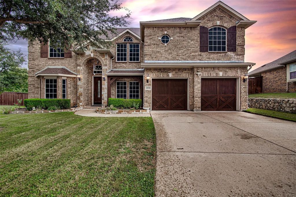 4808 King Harbor Court, Grand Prairie