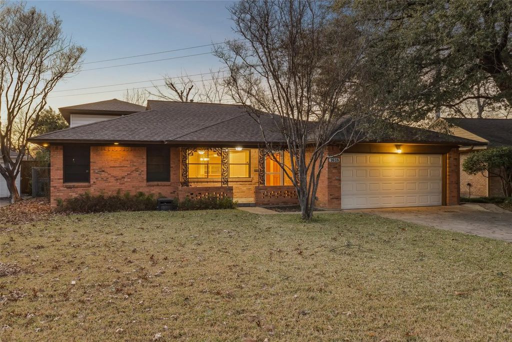1618 Loree Drive, Dallas