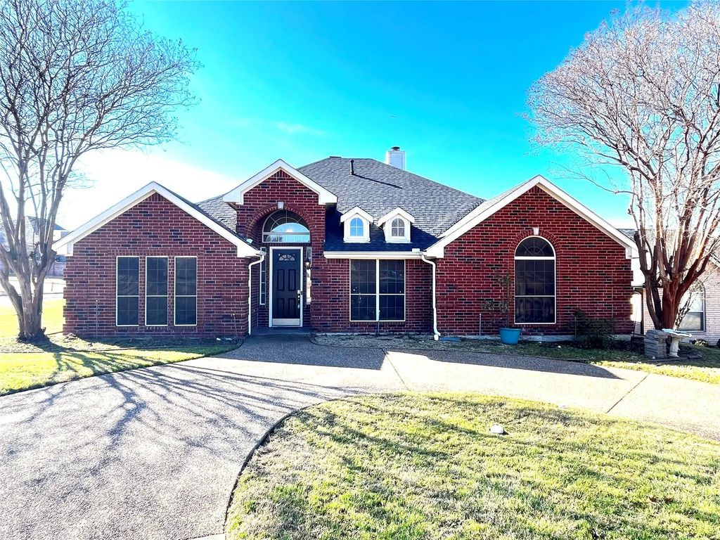 7313 Chambers Lane, Fort Worth