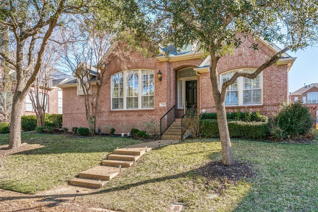 7315 Native Oak Lane, Irving