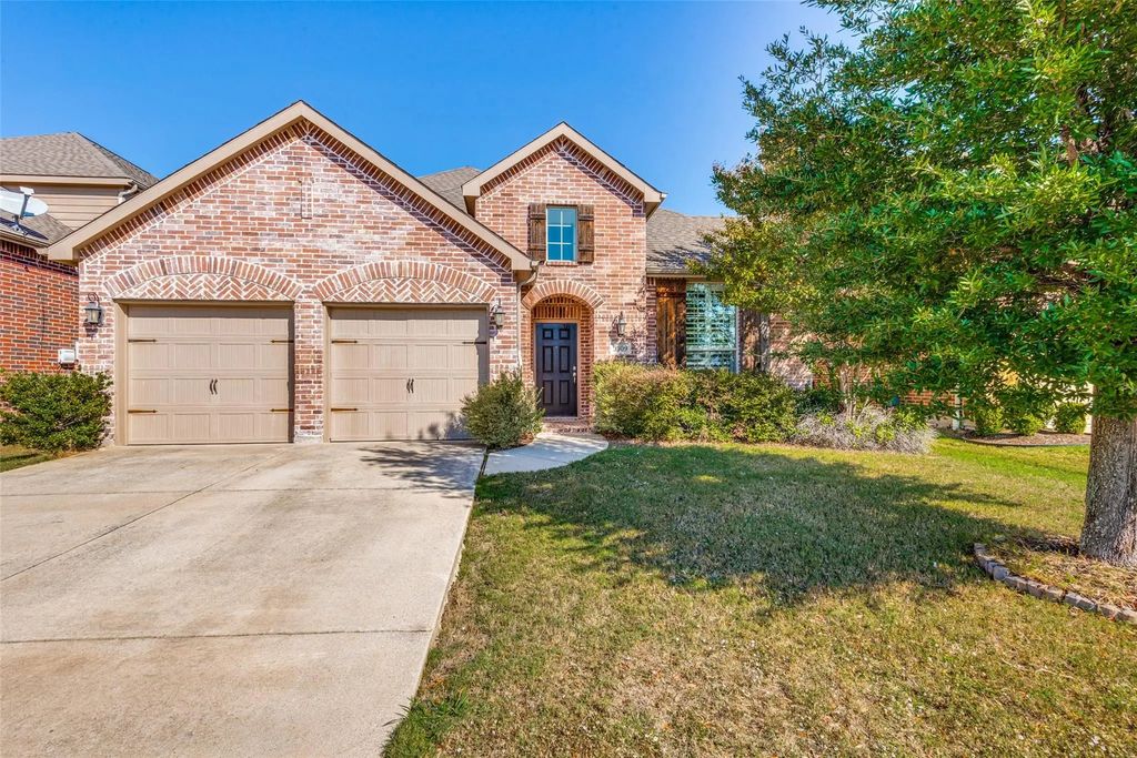 3309 Edgewater Drive, Little Elm