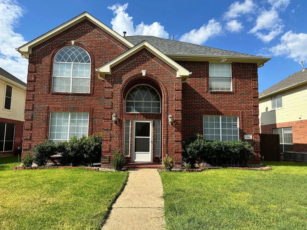 4341 Brinker Court, Plano