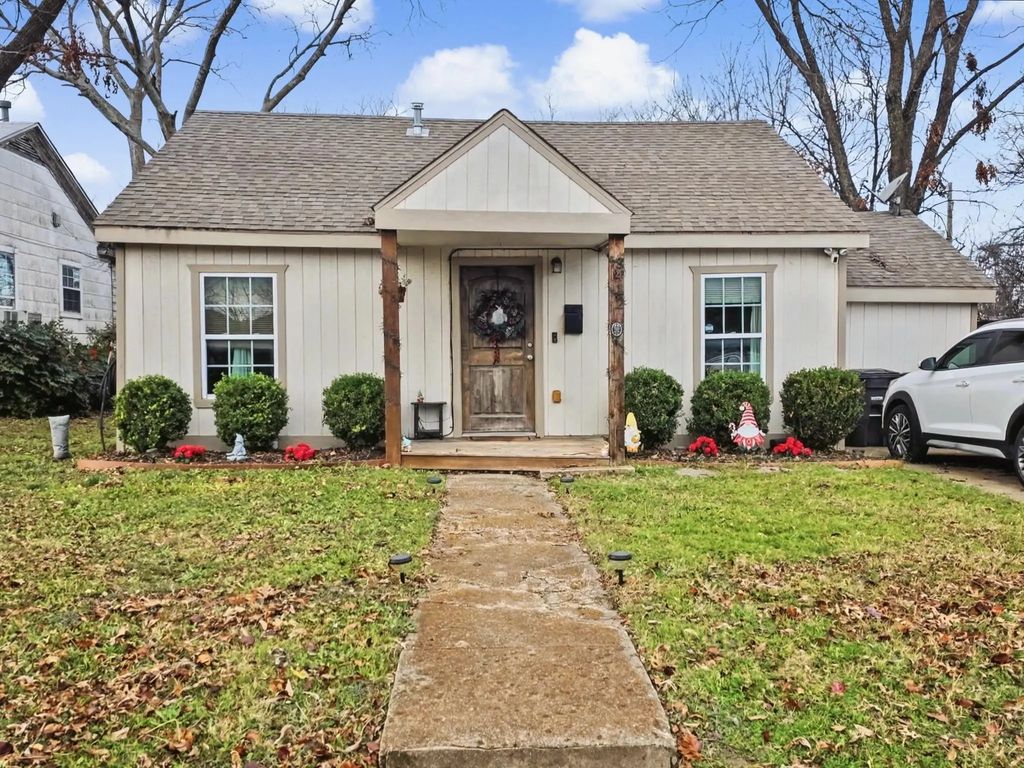 3412 Ryan Avenue, Fort Worth