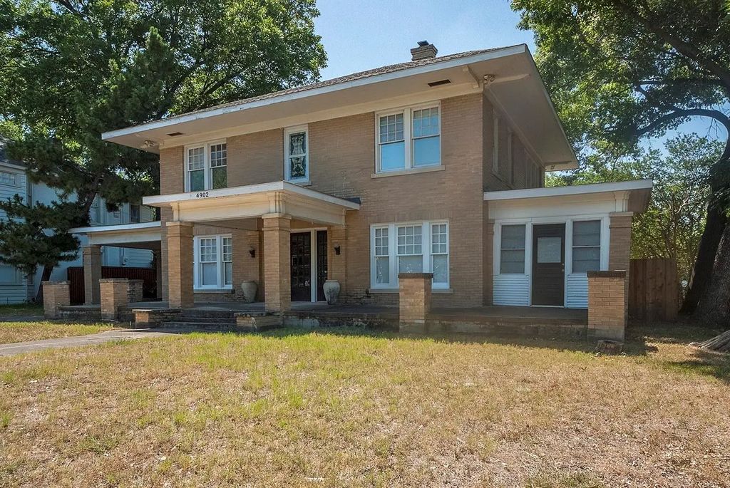 4902 Junius Street, Dallas