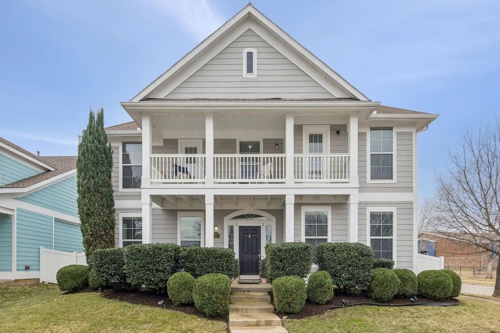 9500 Cape Cod Boulevard, Providence Village