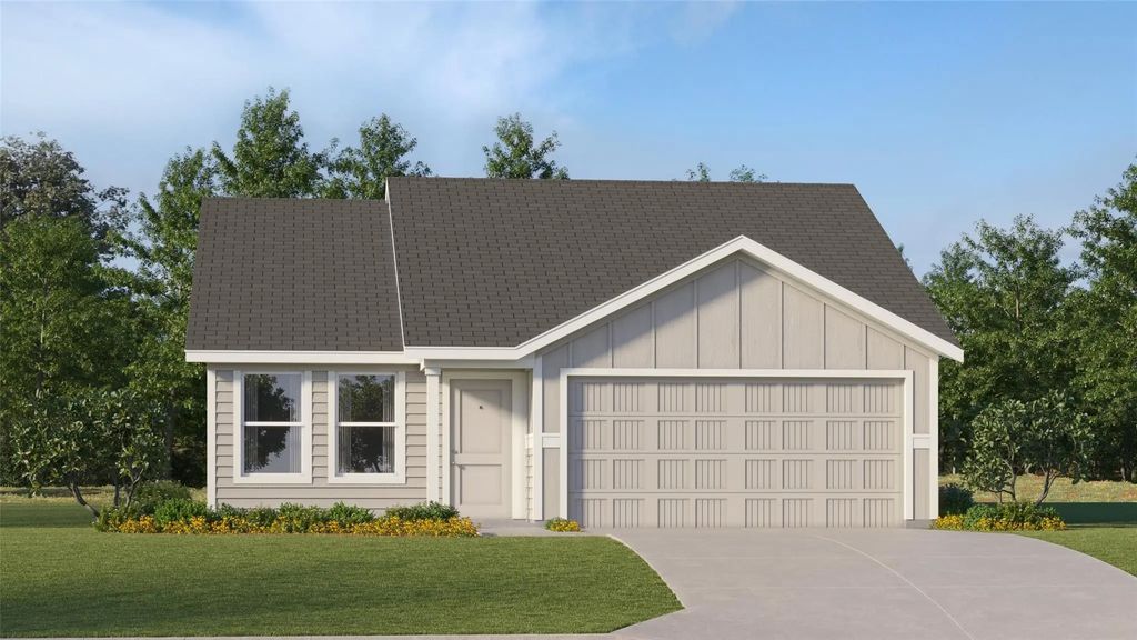 1233 Calamian Drive, Crowley