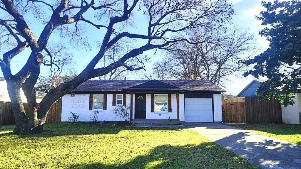 409 Hanbee Street, Richardson