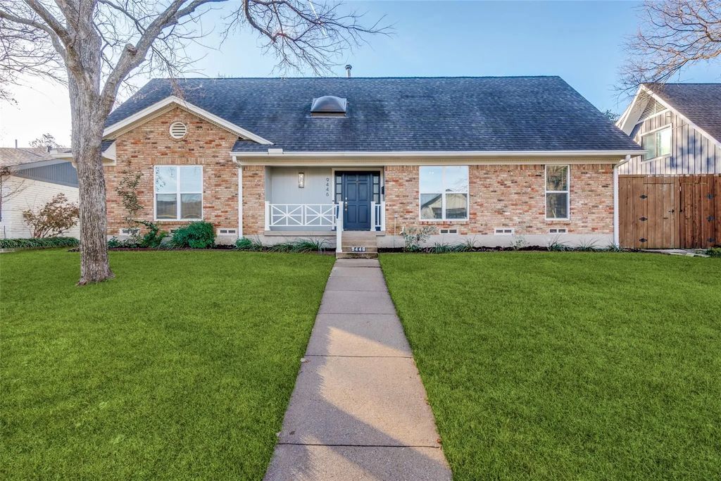 9446 Brentgate Drive, Dallas