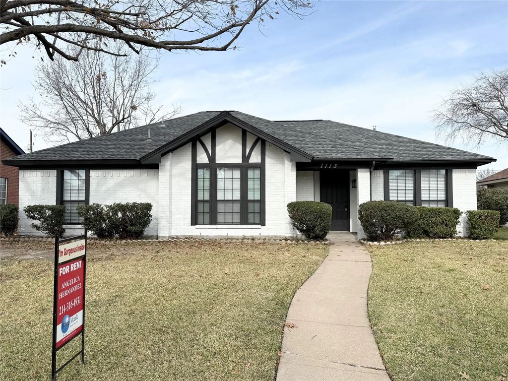 1113 Sheppard Lane, Wylie