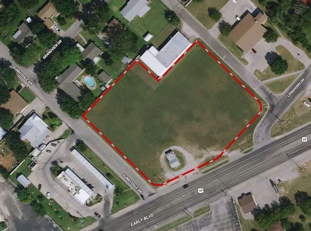 1002 Early Blvd, Early