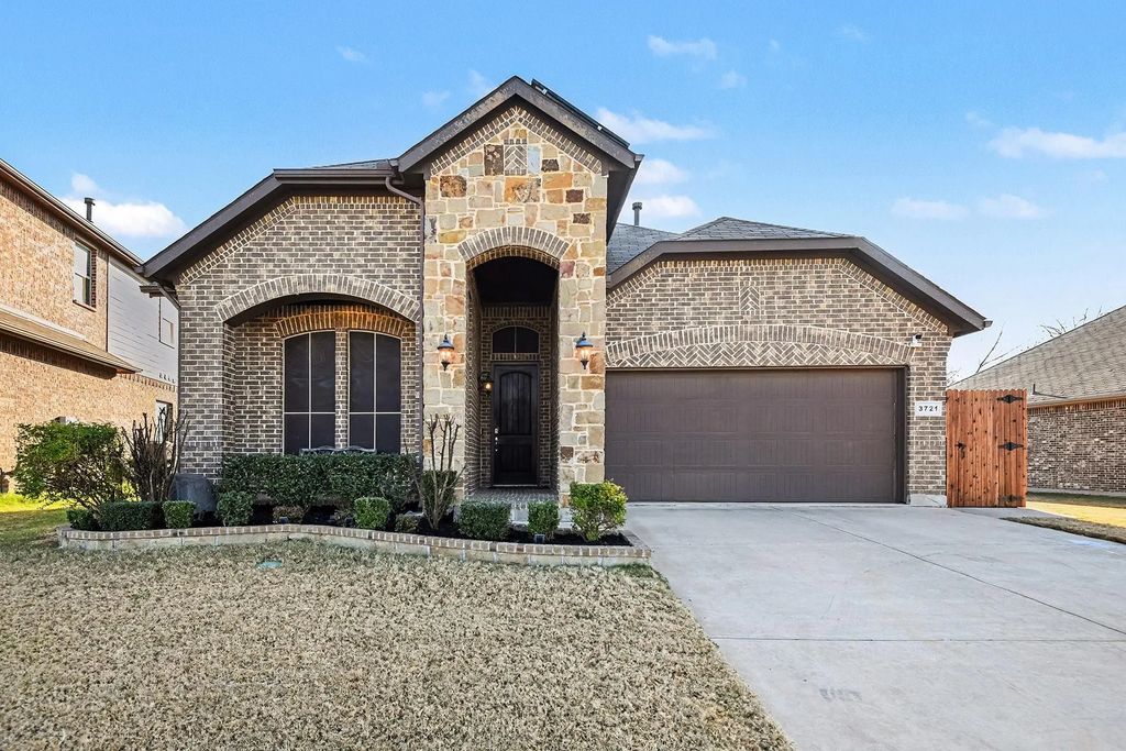 3721 Cuddy Drive, Denton