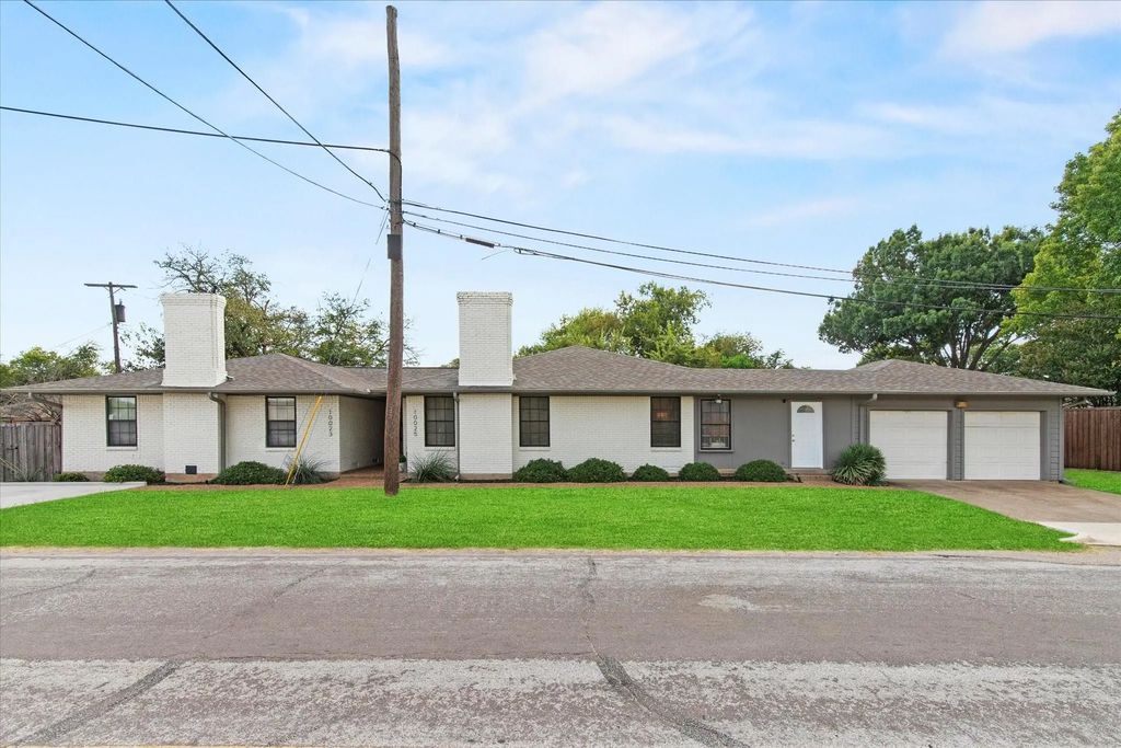 10023 Olmos Drive, Dallas