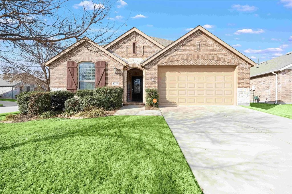 1216 White Dove Drive, Little Elm