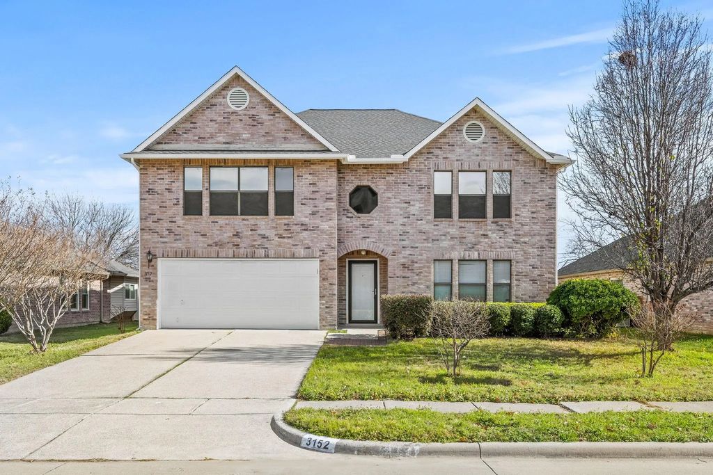 3152 Spyglass Drive, Grand Prairie